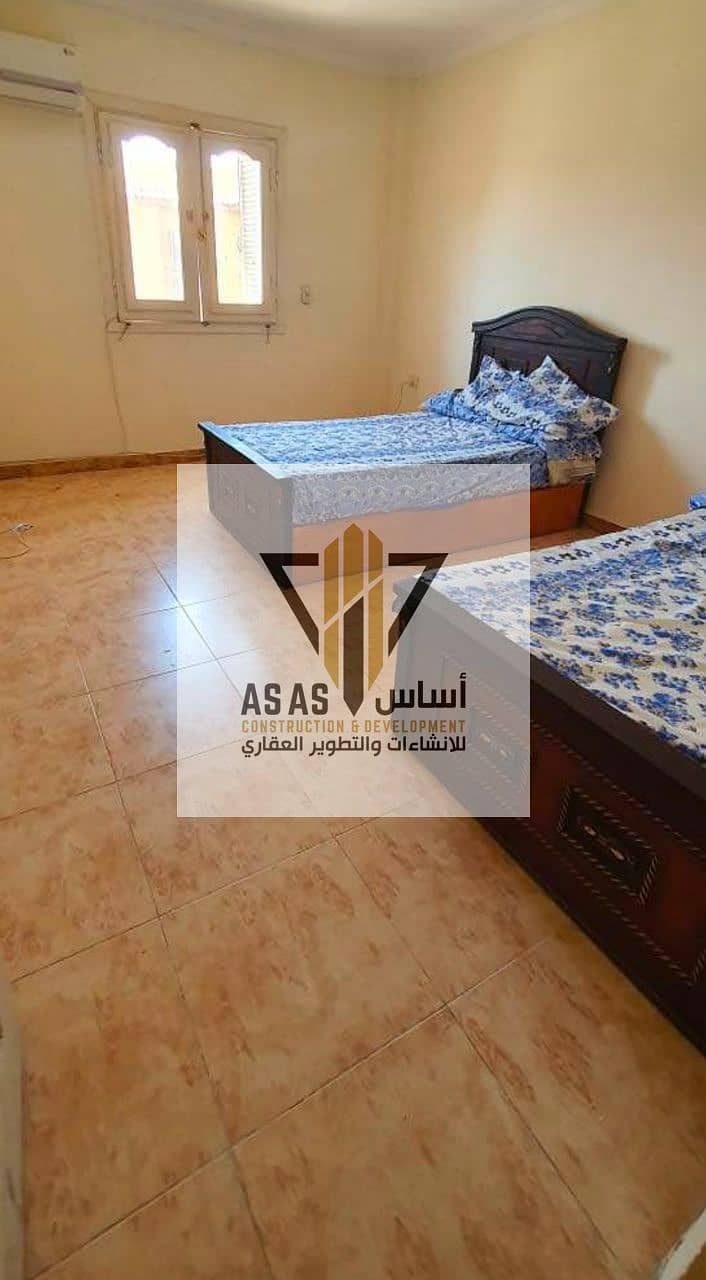 Apartment for sale suitable for mortgage financing in Future City, near Al-Shorouk City, Al-Obour, the compound, and Nasr City. - Ansicht 3