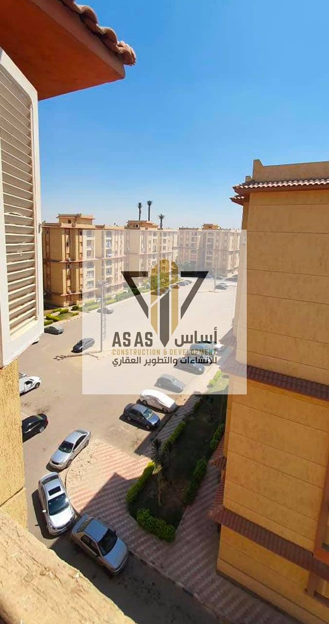 Apartment for sale suitable for mortgage financing in Future City, near Al-Shorouk City, Al-Obour, the compound, and Nasr City. - Ansicht 4