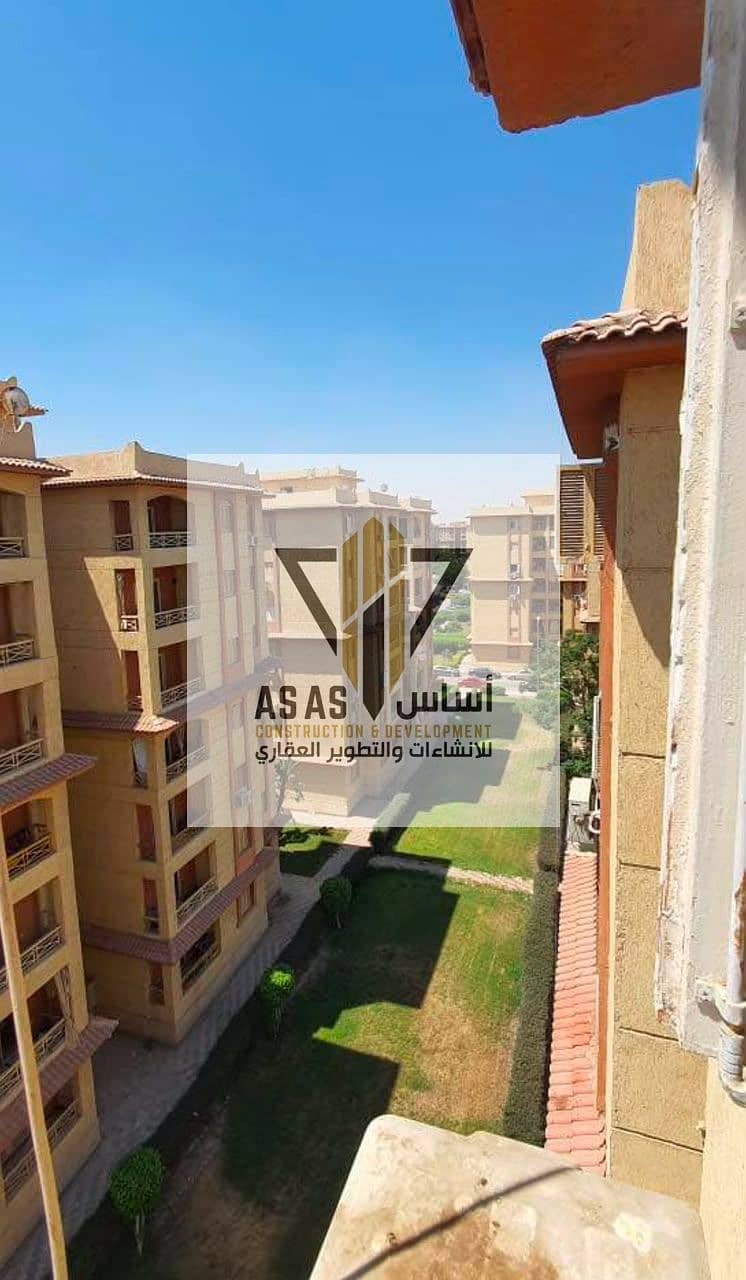 Apartment for sale suitable for mortgage financing in Future City, near Al-Shorouk City, Al-Obour, the compound, and Nasr City. - Ansicht 5