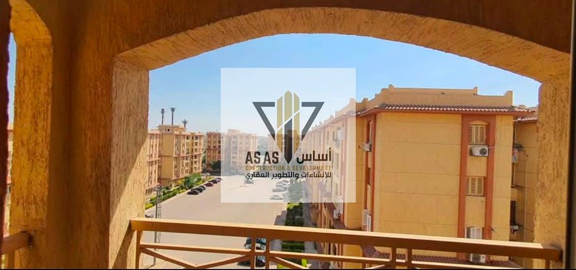 Apartment for sale suitable for mortgage financing in Future City, near Al-Shorouk City, Al-Obour, the compound, and Nasr City. - Mehr