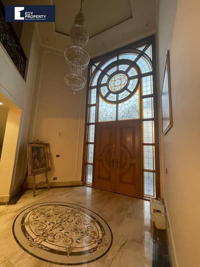 6 Bedroom Villa for Sale in New Cairo, Cairo - 62193. jpg 6 Bedroom Villa for Sale in New Cairo, Cairo - 62193. jpg