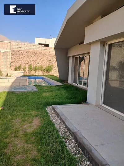 شاليه 3 غرف نوم للبيع في الساحل الشمالي، مطروح - 62206. jpg