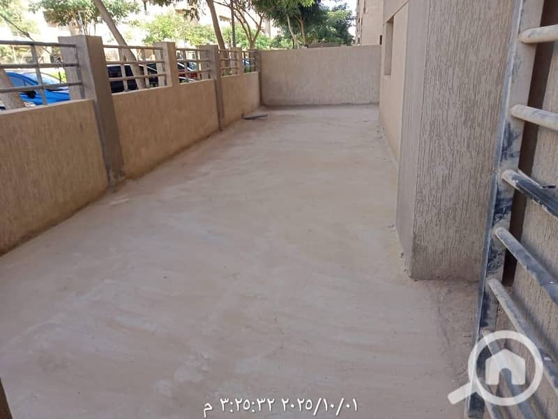 Ground apartment with garden for sale at compound the square “ sabour “new cairo ready to move semi finished . prime location beside mivida & hyde park - Ansicht 4