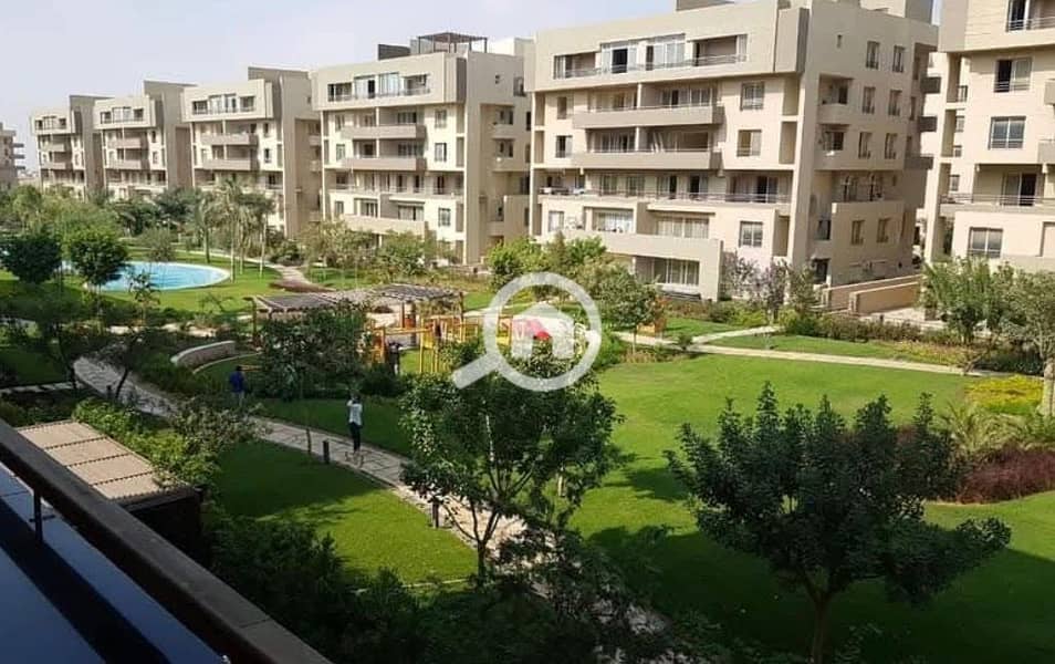 Ground apartment with garden for sale at compound the square “ sabour “new cairo ready to move semi finished . prime location beside mivida & hyde park - Ansicht 5