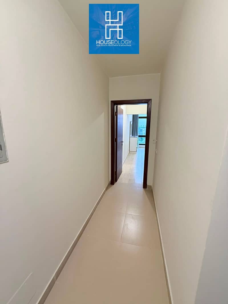 Corner townhouse, first row on the lagoon with a garden, 150m², for sale in Azha Ain Sokhna - Widok 5