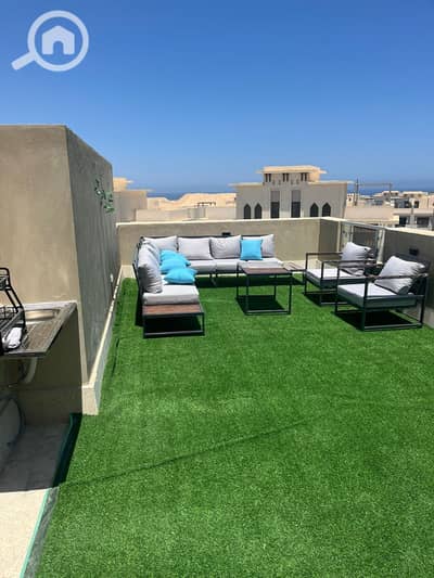 1 Bedroom Penthouse for Rent in North Coast, Matruh - 8b01ace1-312d-483f-b404-082fe591229d. jpg