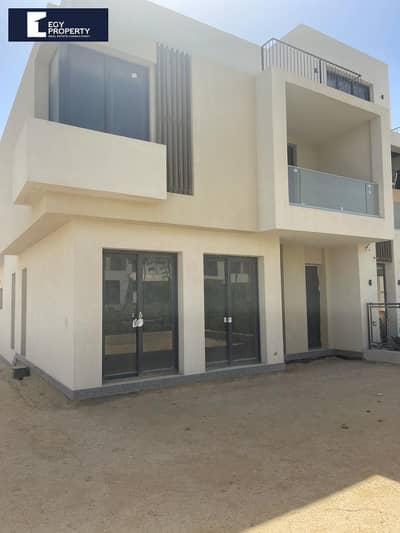 3 Bedroom Twin House for Sale in New Heliopolis, Cairo - 62214. jpg