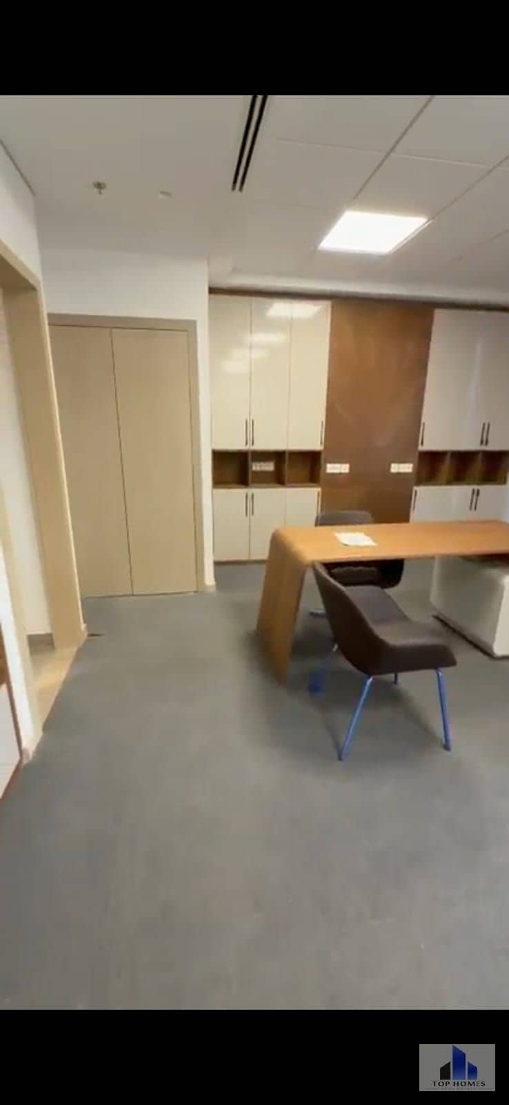 Furnished office for rent I under market price I ready to move in Cairo Festival City (CFC) - Widok 4