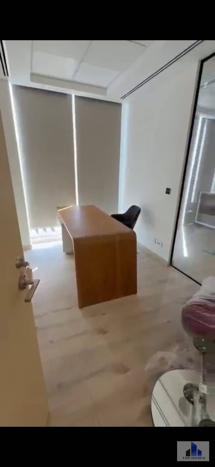 Furnished office for rent I under market price I ready to move in Cairo Festival City (CFC) - Widok 5