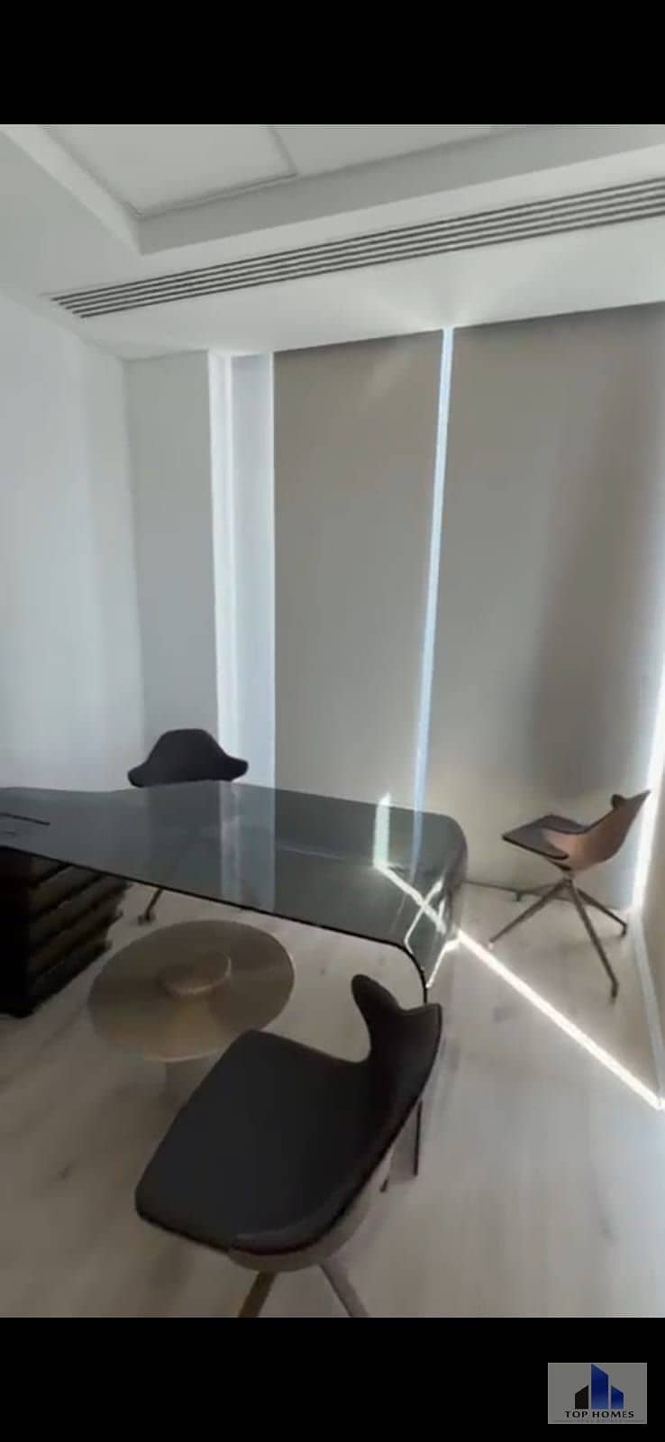 Furnished office for rent I under market price I ready to move in Cairo Festival City (CFC) - Widok 6