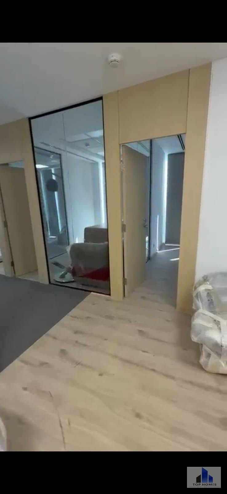 Furnished office for rent I under market price I ready to move in Cairo Festival City (CFC) - Więcej