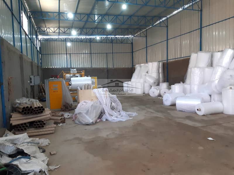 Warehouse for rent – 550 sqm Located at the Arab Engineers Association, Belbeis Desert Road - Widok 2