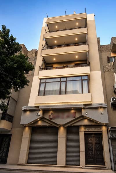 3 Bedroom Apartment for Sale in Fayoum City, Fayoum - من المالك مباشرة شقة 160م للبيع الدور الرابع – شارع حيوي-تشطيب كامل 3 Bedroom Apartment for Sale in Fayoum City, Fayoum - من المالك مباشرة شقة 160م للبيع الدور الرابع – شارع حيوي-تشطيب كامل