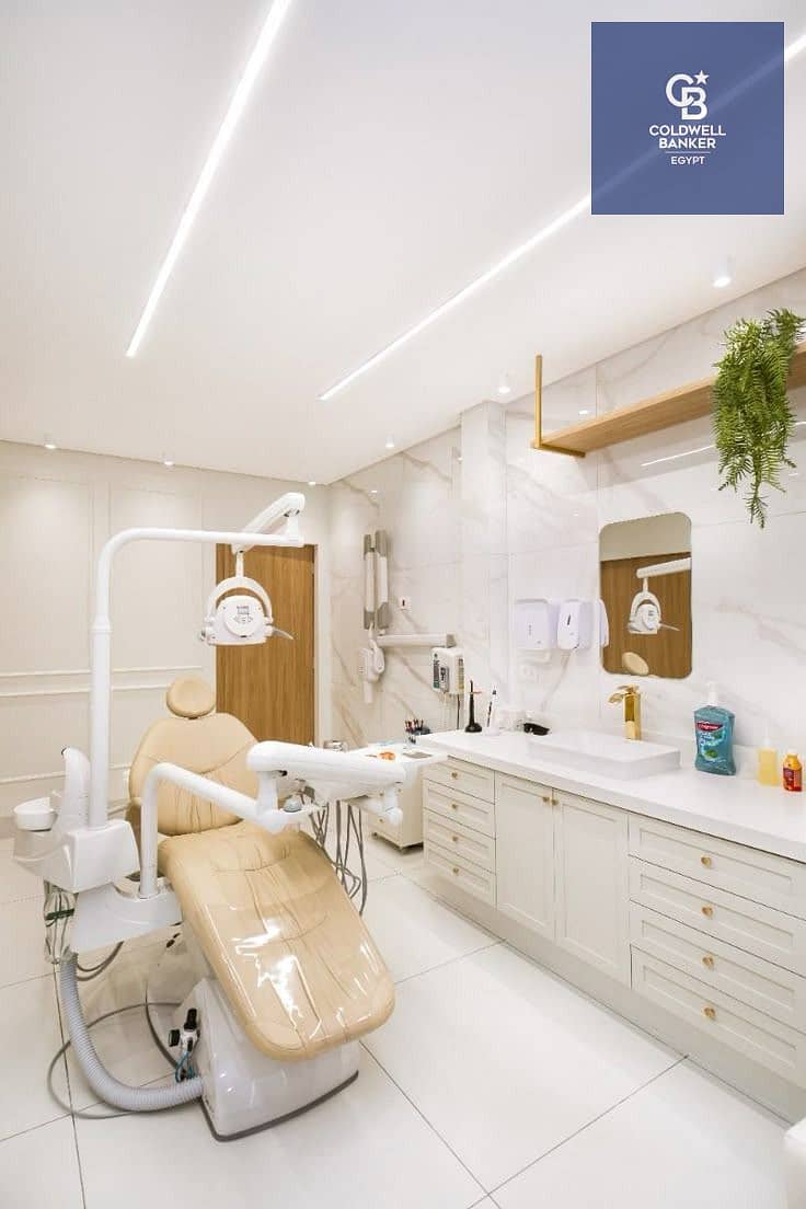 Clinic in a great location for sale in New Cairo – pohled 6