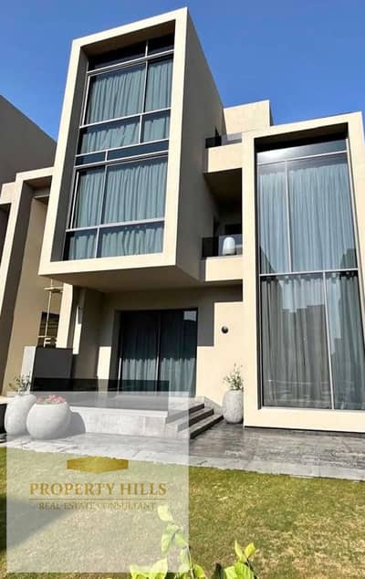6 Bedroom Villa for Sale in New Cairo, Cairo - IMG_1821. jpg