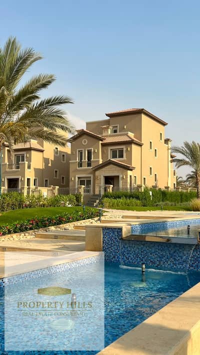 5 Bedroom Townhouse for Sale in New Capital City, Cairo - WhatsApp Image 2026-07-08 at 1.01. 29 AM. jpeg 5 Bedroom Townhouse for Sale in New Capital City, Cairo - WhatsApp Image 2026-07-08 at 1.01. 29 AM. jpeg