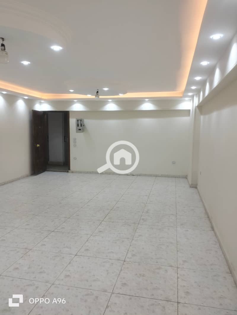 Apartment for rent under new law in Hadayek El Qabaa - Widok 2