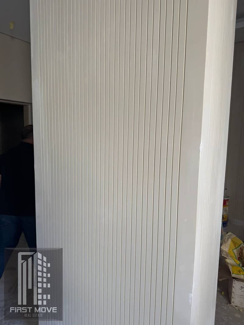 **Own a Fully Finished 3-Bedroom Apartment with Immediate Delivery on 90th Street in Eleven Compound, New Cairo. ** - Widok 3