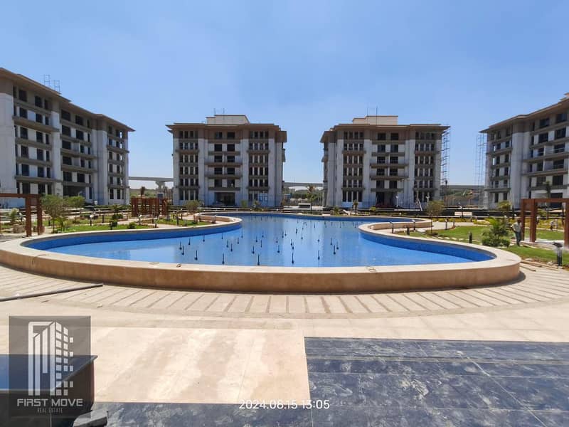 **Own a Fully Finished 3-Bedroom Apartment with Immediate Delivery on 90th Street in Eleven Compound, New Cairo. ** - Widok 4