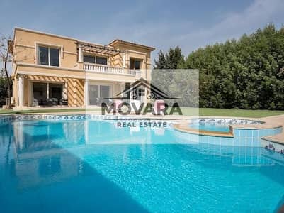 4 Bedroom Villa for Rent in New Cairo, Cairo - WhatsApp Image 2026-07-07 at 4.12. 58 PM (2). jpeg