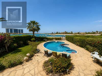 5 Bedroom Villa for Rent in North Coast, Matruh - 1000725400. jpg