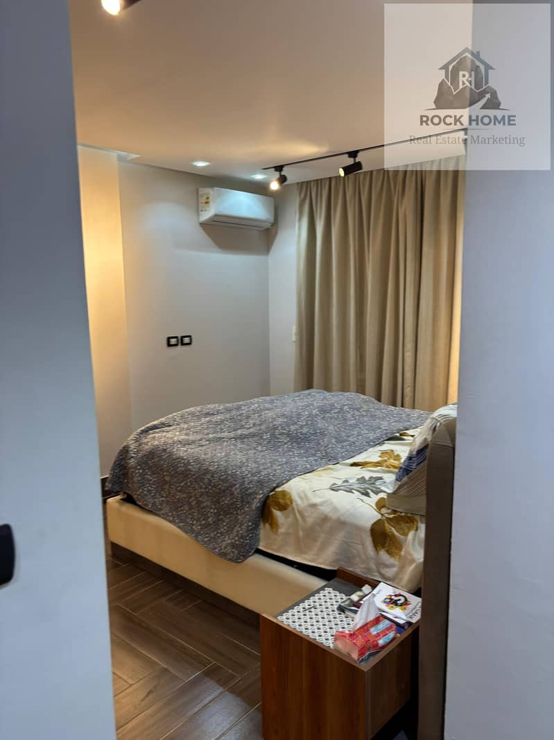 Apartment for sale in Tajaan 2 Compound, Zahraa Al-Maadi, next to Wadi Degla Club – další