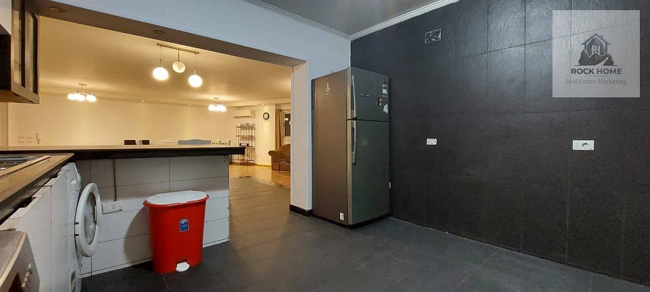 Furnished apartment for rent in Darna Compound, Zahra Al-Maadi - Ansicht 4