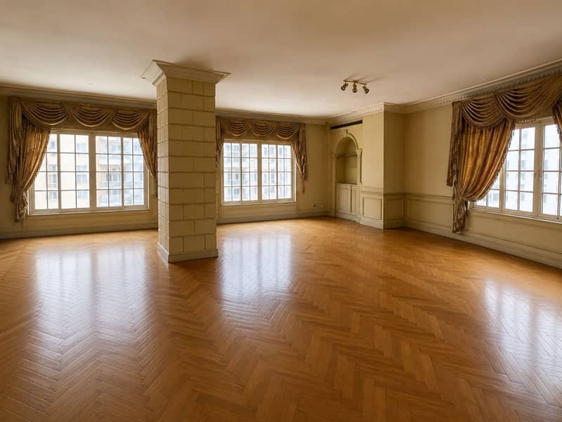 Luxury Residence in the Heart of Mohandeseen Luxury Residence in the Heart of Mohandeseen