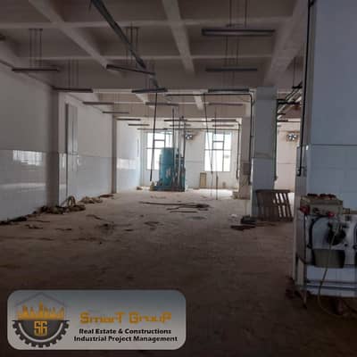 مصنع للايجار في العبور، القاهرة - cf78d466-8e6e-4419-b0dd-3fd0de9e887e. jpg مصنع للايجار في العبور، القاهرة - cf78d466-8e6e-4419-b0dd-3fd0de9e887e. jpg
