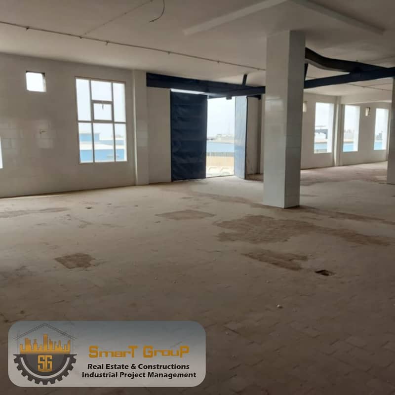 Food Factory for Rent in Obour City | 5,000 m² | Ready for Operation | Separate Administrative Building – pohled 4