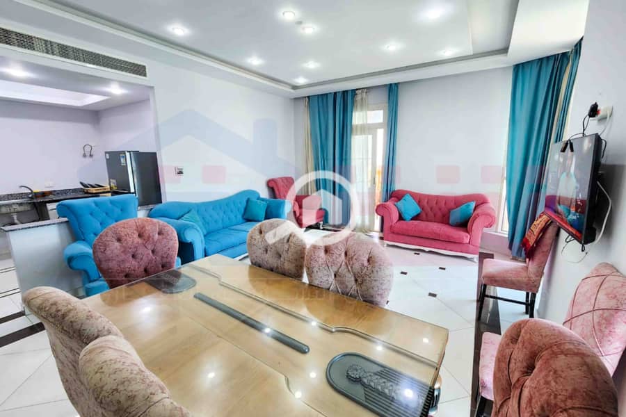 Apartment for sale, 150 sq m, Mandara - directly on the sea (brand building) - Ansicht 3