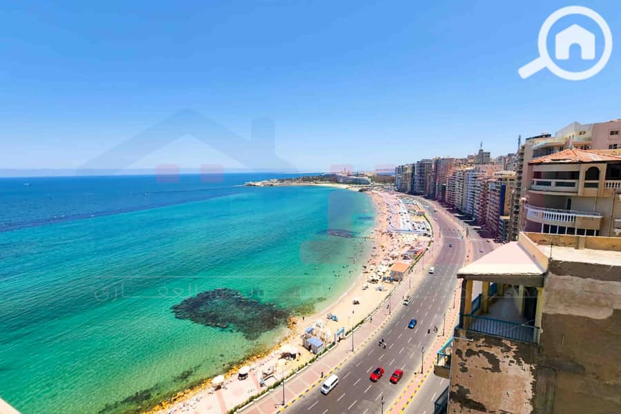 Apartment for sale, 150 sq m, Mandara - directly on the sea (brand building) - Ansicht 4