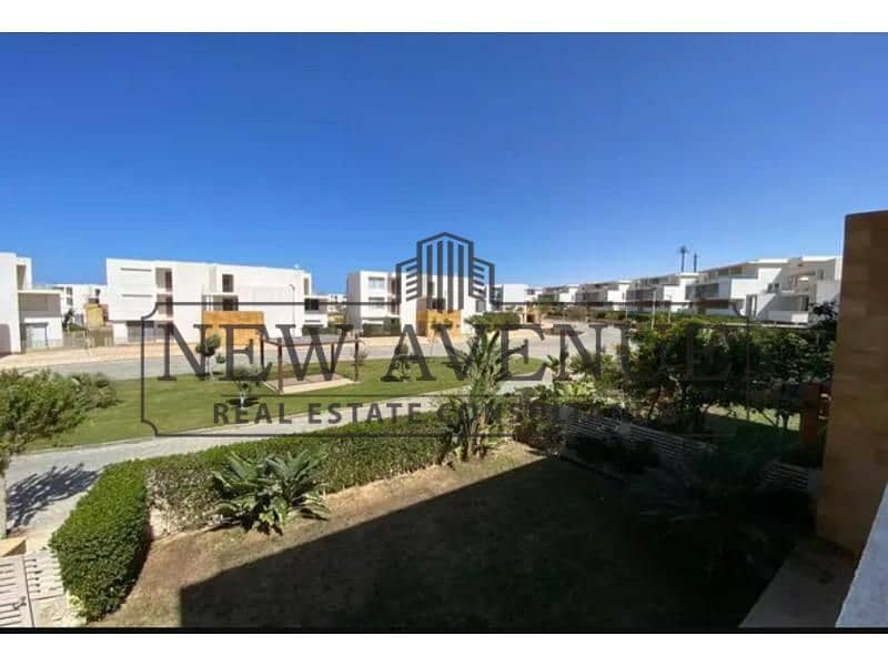 Fully Furnished 4 Bedrooms Chalet in Seashell Sidi Abdelrahman - Widok 3