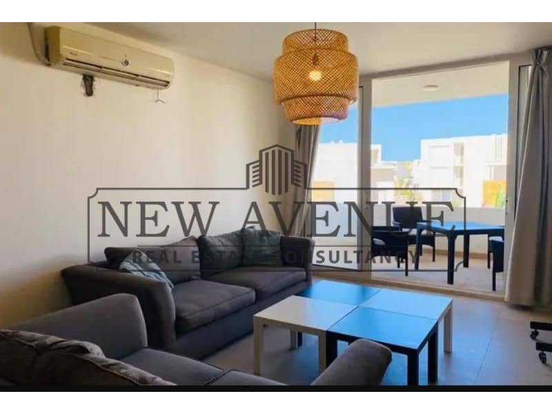 Fully Furnished 4 Bedrooms Chalet in Seashell Sidi Abdelrahman - Widok 5