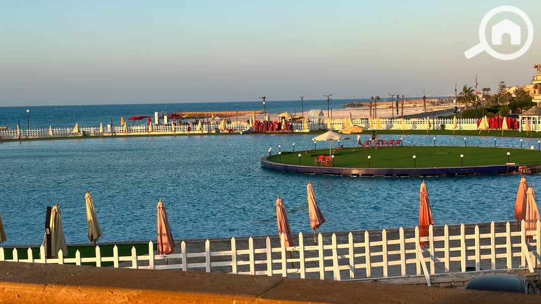 Chalet for rent, first line from the sea and the most distinctive lake ever - Bild 2