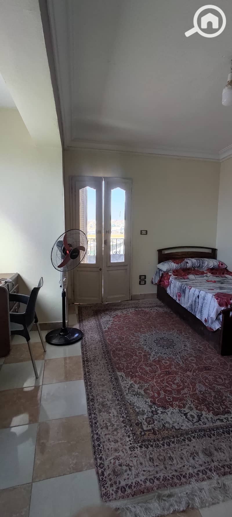 Furnished room for rent in Nasr City, for young people only | An opportunity to stay and enjoy a better life - Widok 2