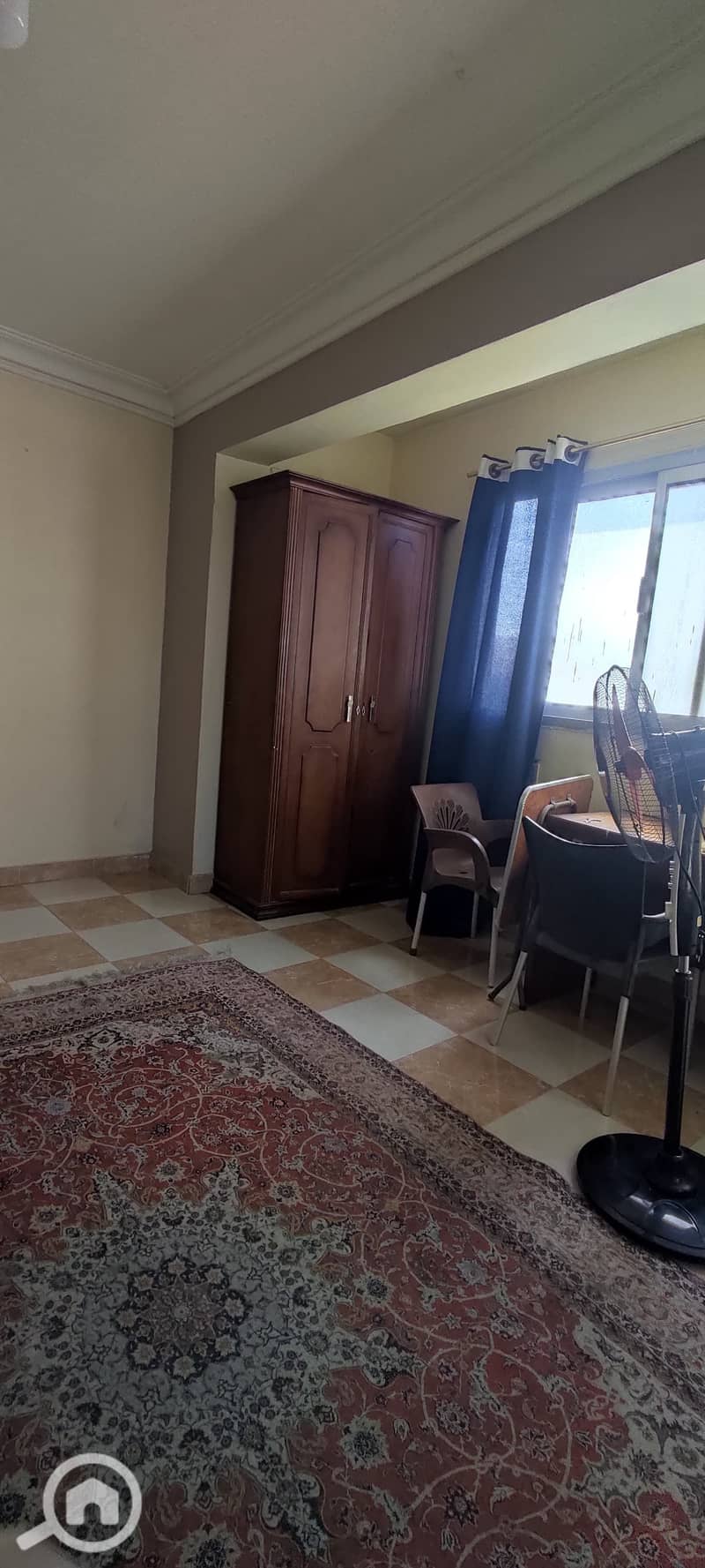 Furnished room for rent in Nasr City, for young people only | An opportunity to stay and enjoy a better life - Widok 4