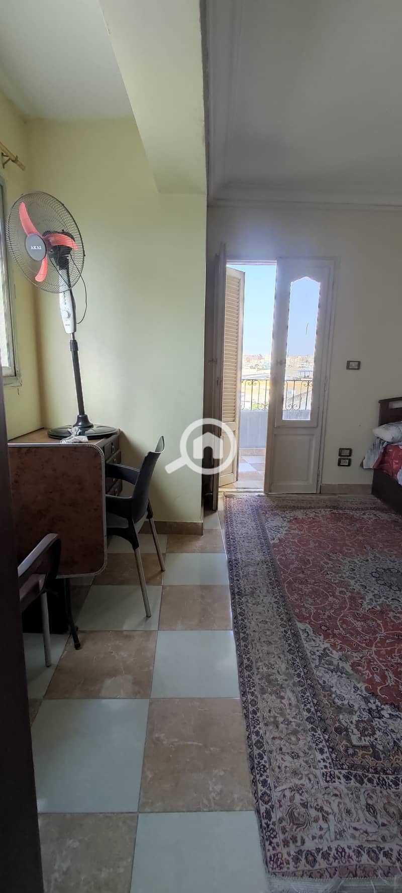 Furnished room for rent in Nasr City, for young people only | An opportunity to stay and enjoy a better life - Widok 6