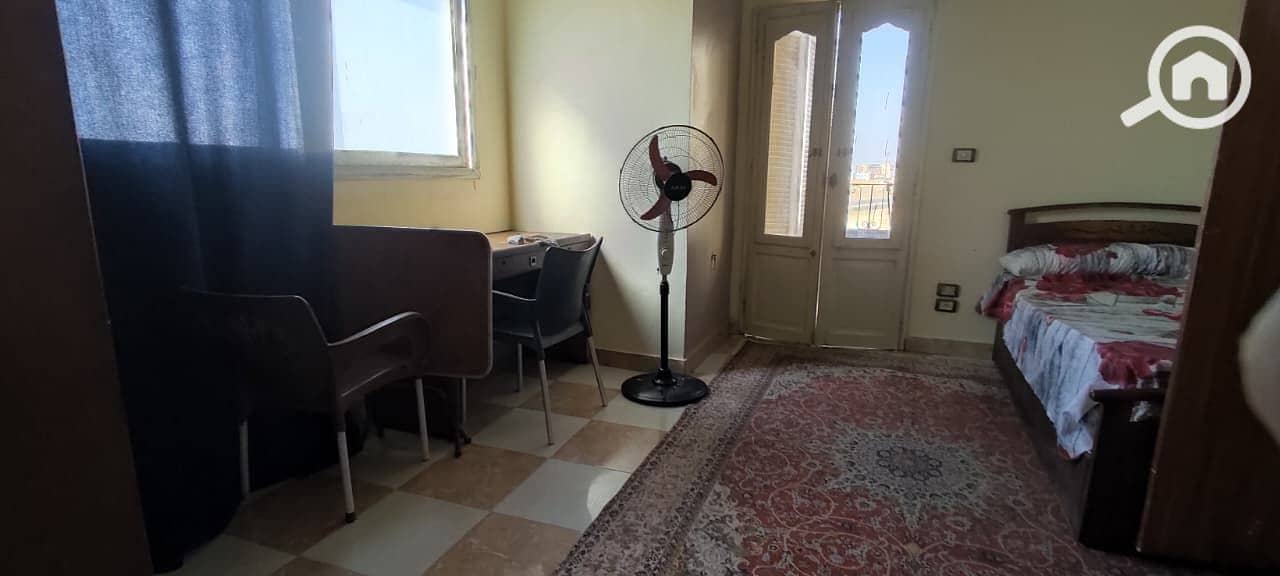 Furnished room for rent in Nasr City, for young people only | An opportunity to stay and enjoy a better life - Więcej