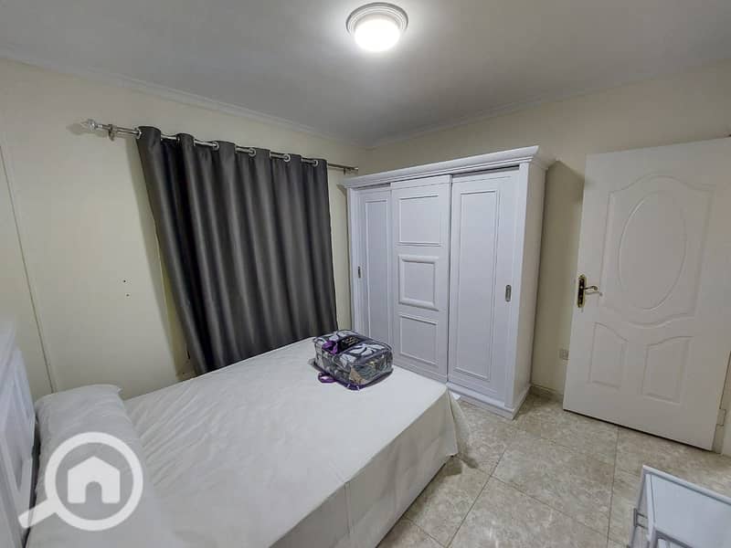 Furnished apartment for rent with hotel-style furnishings in Degla Gardens compound - Widok 2