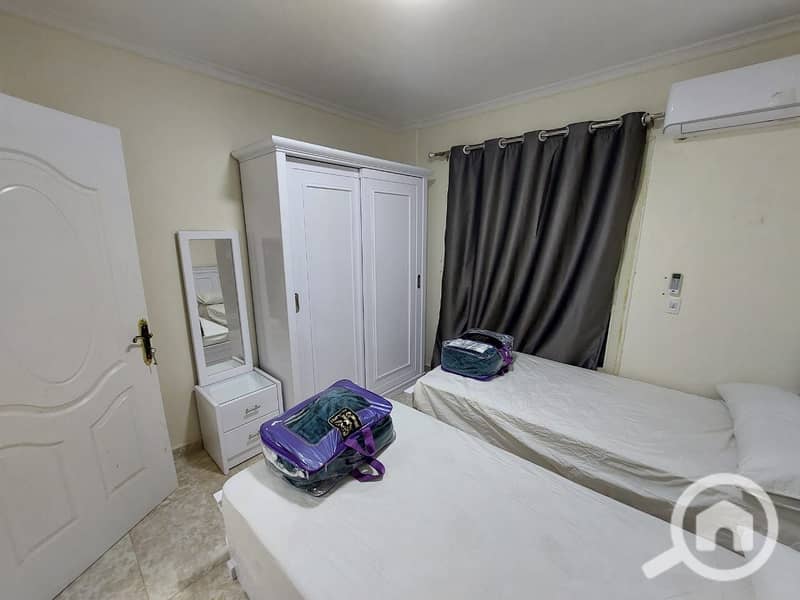 Furnished apartment for rent with hotel-style furnishings in Degla Gardens compound - Widok 3