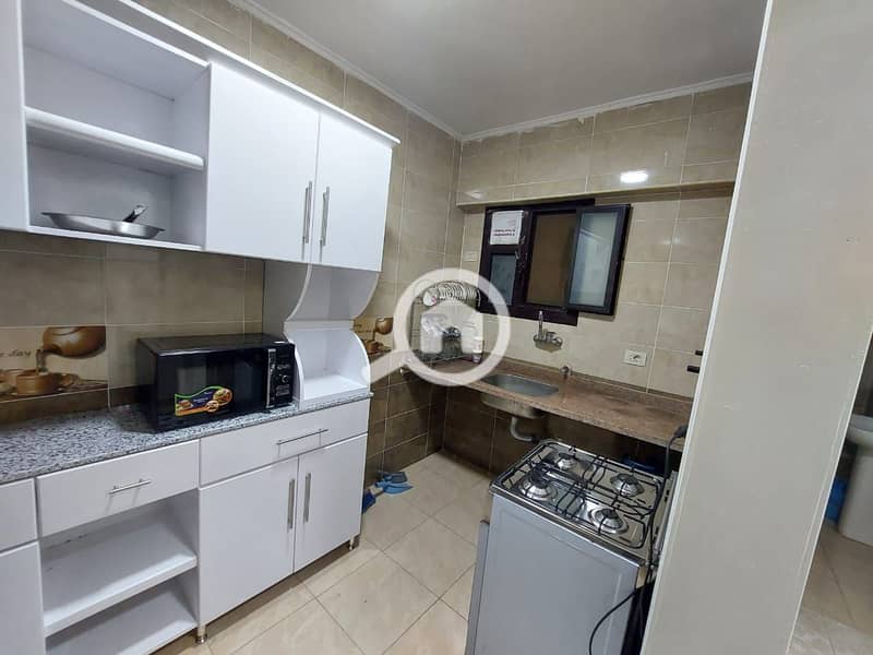 Furnished apartment for rent with hotel-style furnishings in Degla Gardens compound - Widok 4
