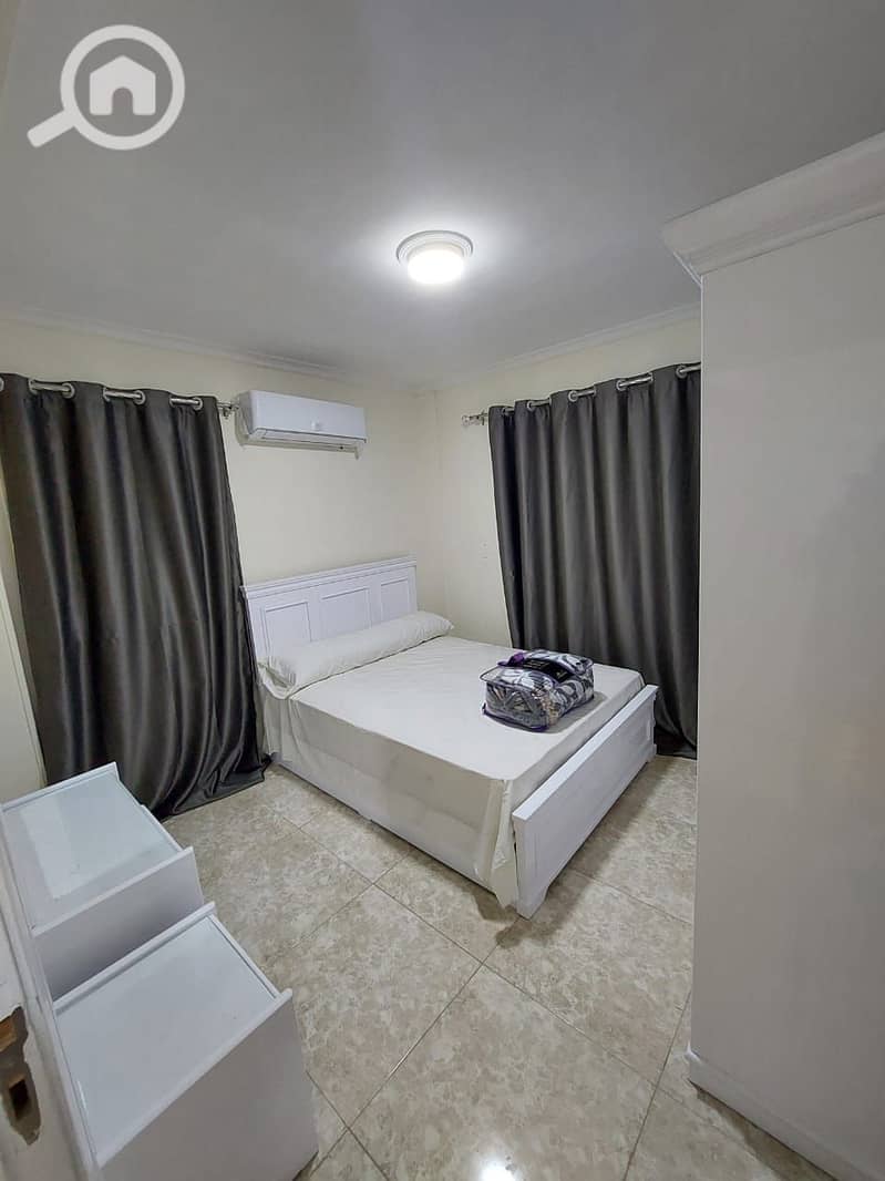 Furnished apartment for rent with hotel-style furnishings in Degla Gardens compound - Widok 6
