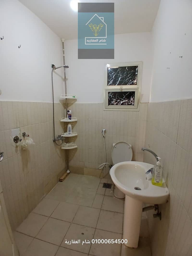 Apartment for rent in Sheikh Zayed, Future Buildings, with air conditioning, first floor after the ground floor. - Widok 4