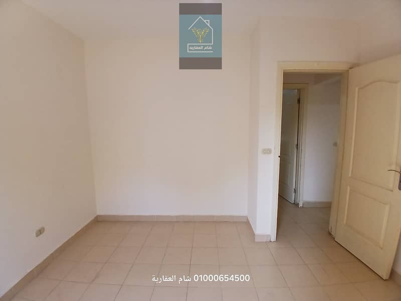 Apartment for rent in Sheikh Zayed, Future Buildings, with air conditioning, first floor after the ground floor. - Widok 6
