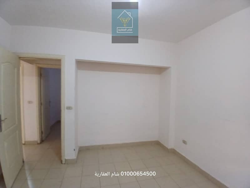 Apartment for rent in Sheikh Zayed, Future Buildings, with air conditioning, first floor after the ground floor. - Więcej