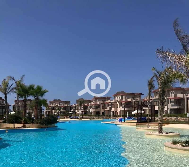 Own a chalet in Cecilia Lagoons Elite on the North Coast and invest with Ibn Sina Developments in an integrated tourism project combining a prime loca - Więcej
