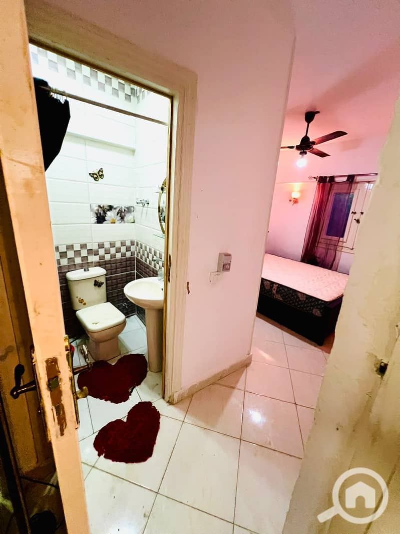 Ground chalet for rent, 3 rooms, air-conditioned, Ramses Village, K45, North Coast - Bild 6