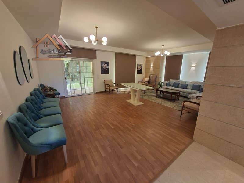 Furnished villa for rent in Madinaty Twin House model Z next to the open air mall - Widok 2