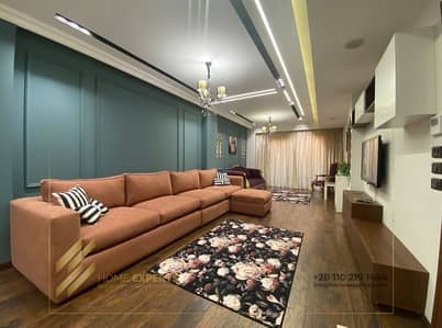3 Bedroom Flat for Rent in New Cairo, Cairo - WhatsApp Image 2021-12-14 at 4.37. 56 PM. jpeg